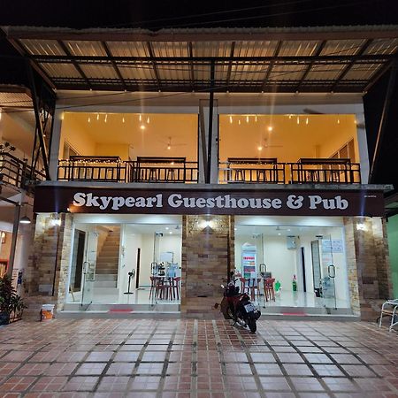 Skypearl Guesthouse & Pub Koh Tao Eksteriør billede