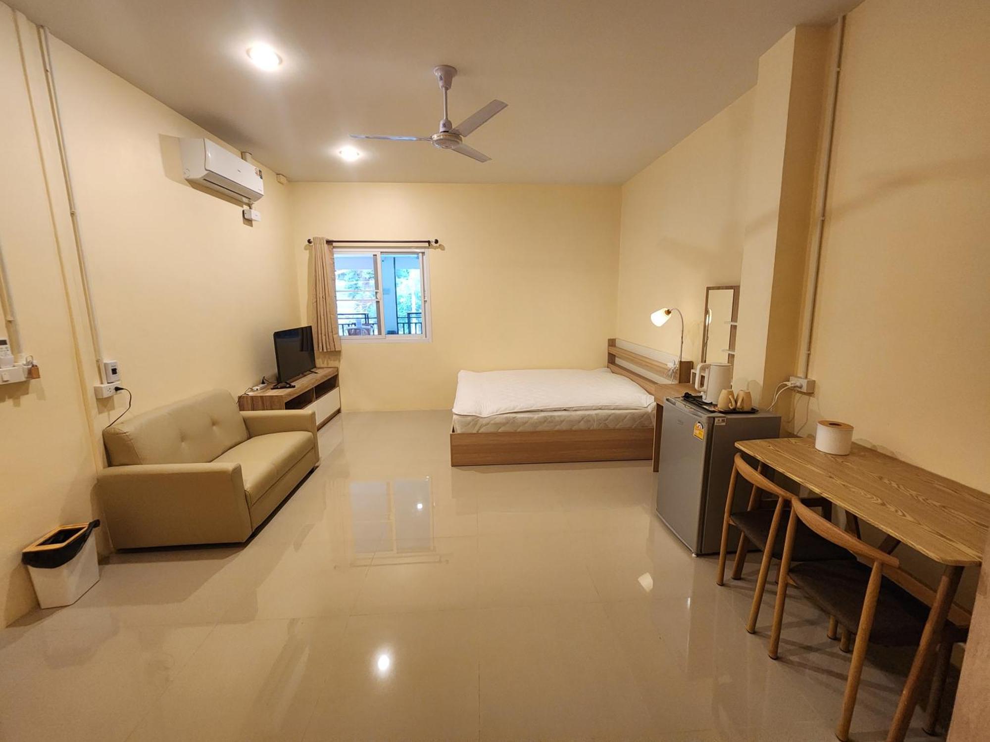 Skypearl Guesthouse & Pub Koh Tao Eksteriør billede