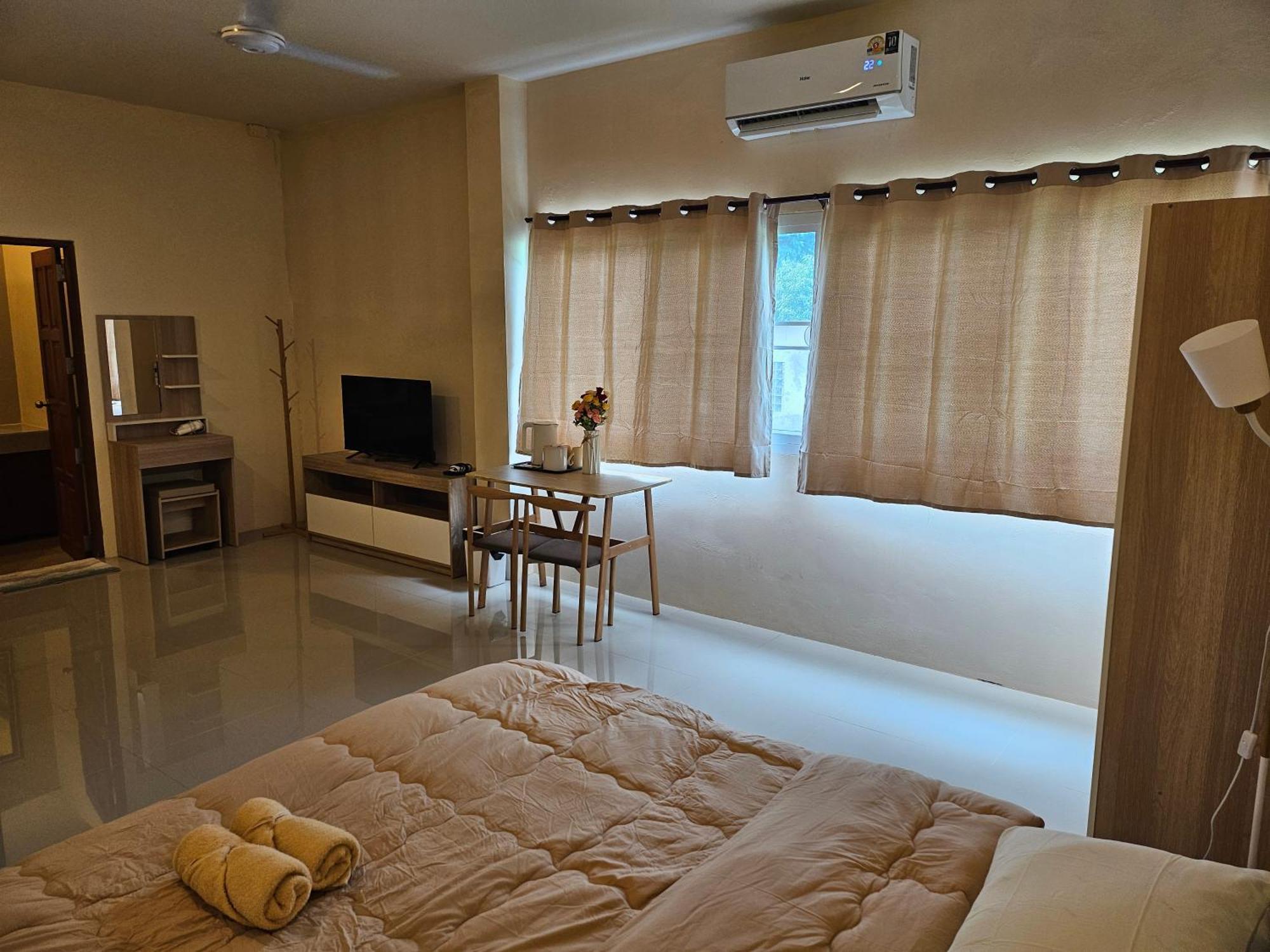 Skypearl Guesthouse & Pub Koh Tao Eksteriør billede